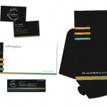 The Showground Branding Stationary