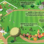 John Barilaro MP funding infographic brochure