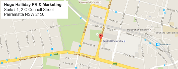 western Sydney marketing agency