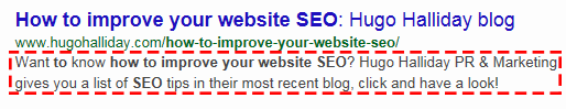 improve your website seo